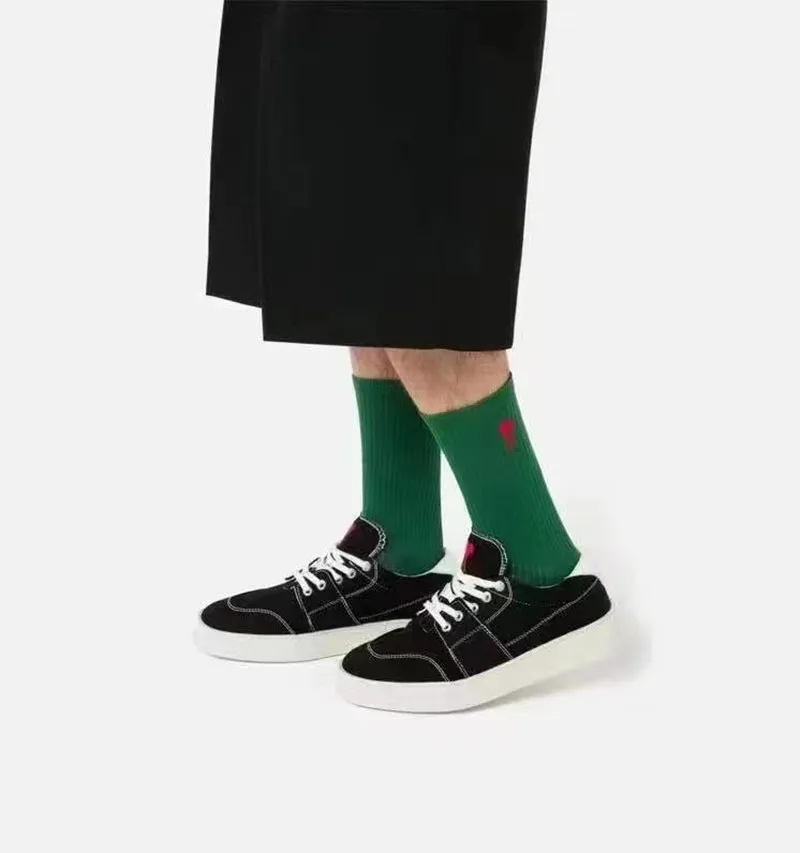 1 пара женские хлопковые носки | Женская одежда