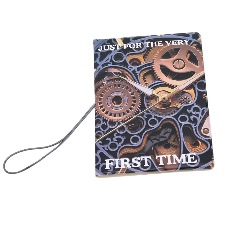 Чехол для паспорта и механических часов 14 х10 см|Держатели карт пропусков| |