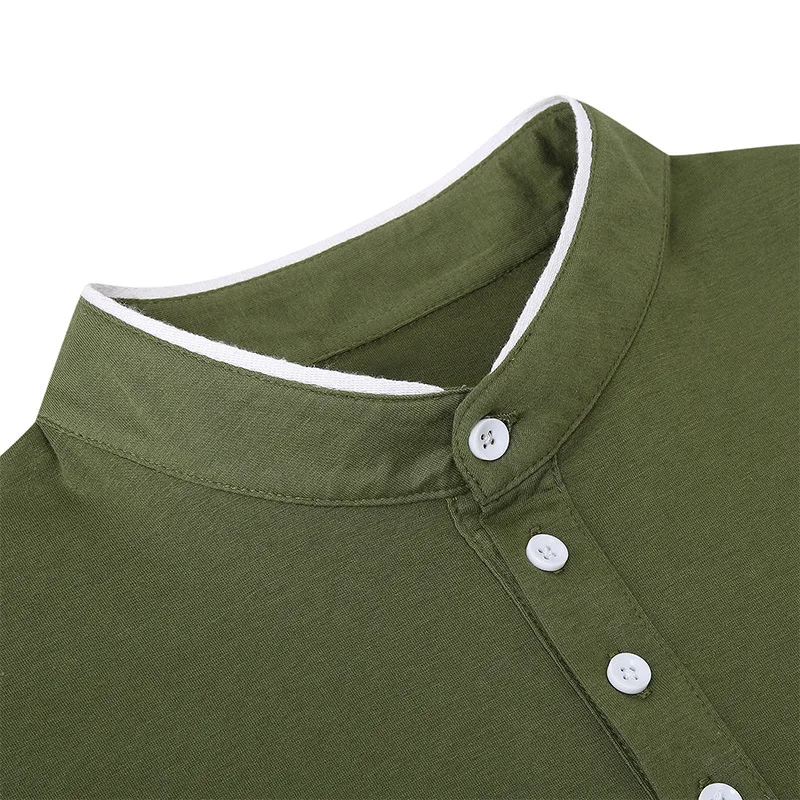 

Spring Autumn New Men's Polo Shirts Casual Short Sleeve O-neck Daily Men Fashion Slim Fit Solid Color Top Plus Size Polos Shirt