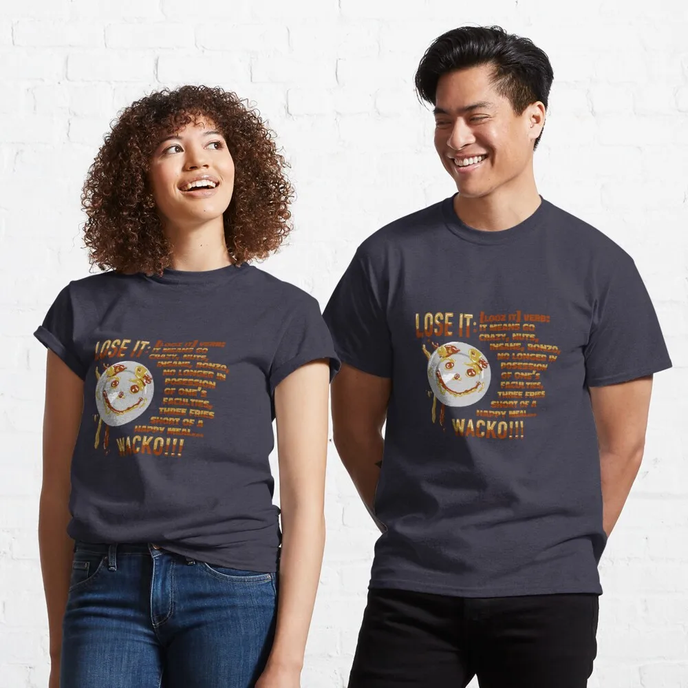 

Tops T Shirt Women A Window Of Opportunity Classic T-Shirt