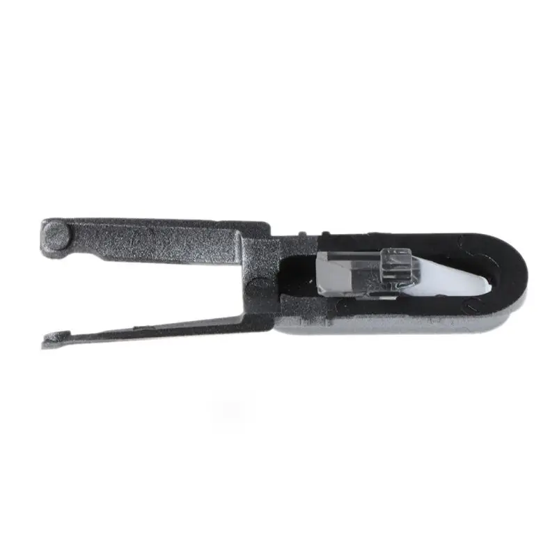 Набор колец на кнопках сменные жесткие ремонтные аксессуары из алюминиевого