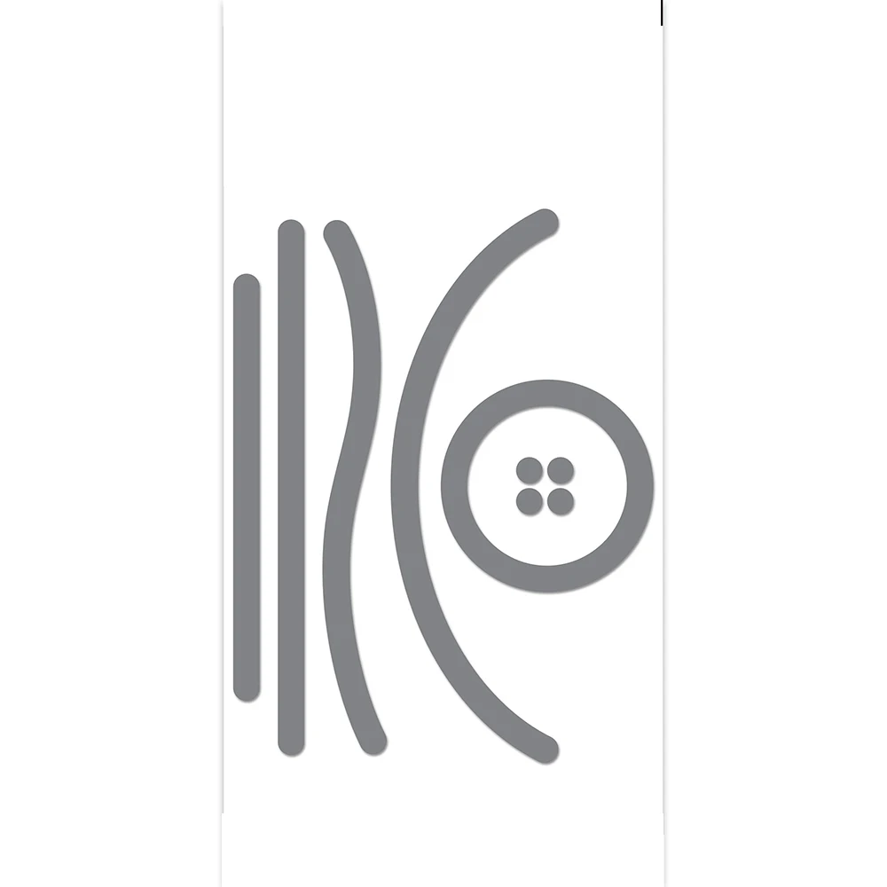 

Buttons line Vertical line Metal Cutting Days Dice And Stamps Stencils For Scrapbooking Stamps Embossing Mold Diy Paper Cards