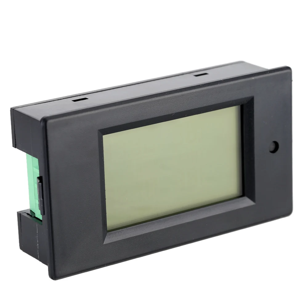 AC80-260V 100A цифровой ЖК-дисплей ток Напряжение активный Мощность Энергия тестер для