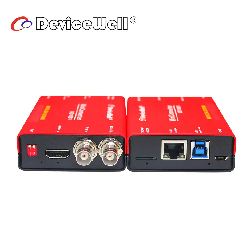 Мини конвертер Devicewell UD1001 с поддержкой USB 5 В|Аксессуары для фотостудии| |