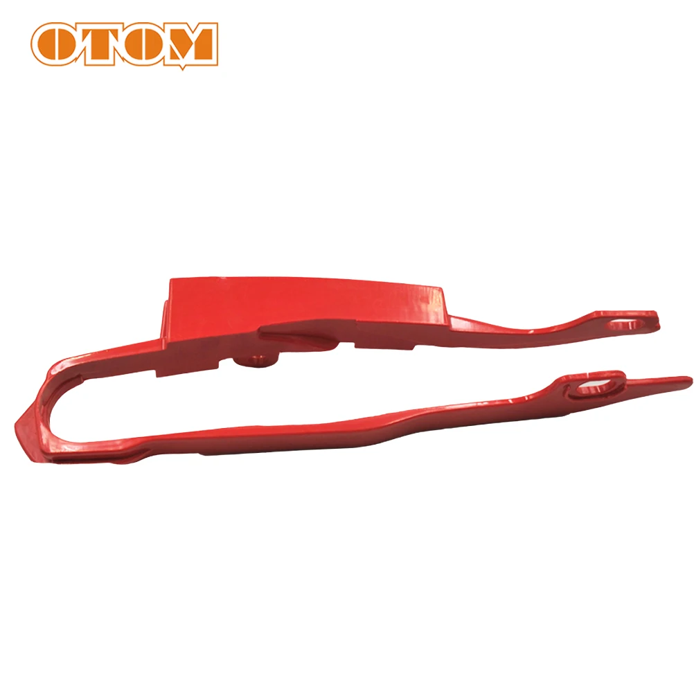 OTOM цепной слайдер Мотокросс кросс уличный велосипед тормозной шланг зажим для