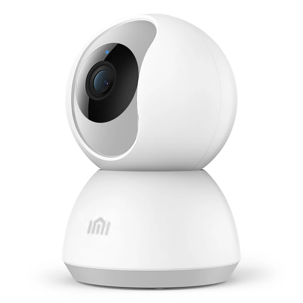 Xiaomi Mijia 1080P 360 градусов домашний панорамный WiFi IP Cam ночное видение смарт-камера Веб-камера видеокамера AI улучшенное движение