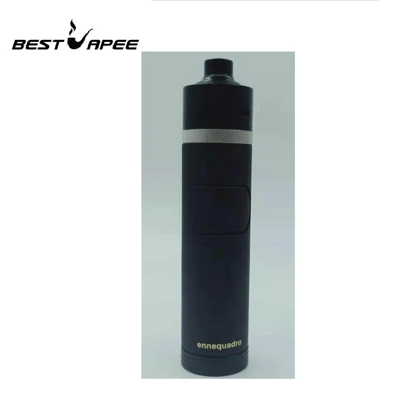 RDA Ennequadro насадка на электронную сигарету 22 мм Диаметр IMO Mech Mod латунь материал fit