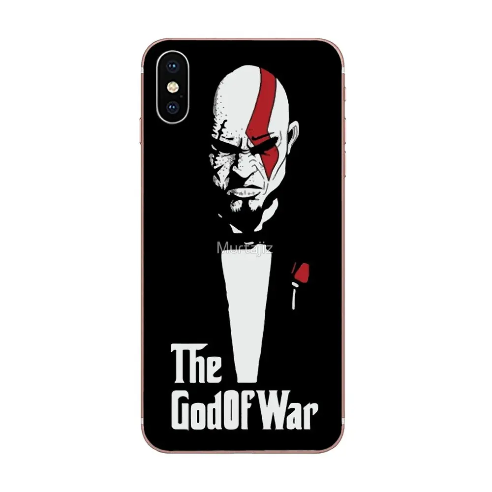 Для Huawei Honor Mate 20 p40 lite pro 10i 20i 8 S Y9 Y7 Y5 Prime 2019 2018 мягкие чехлы God Of War Kratos Perfect|Бамперы| |