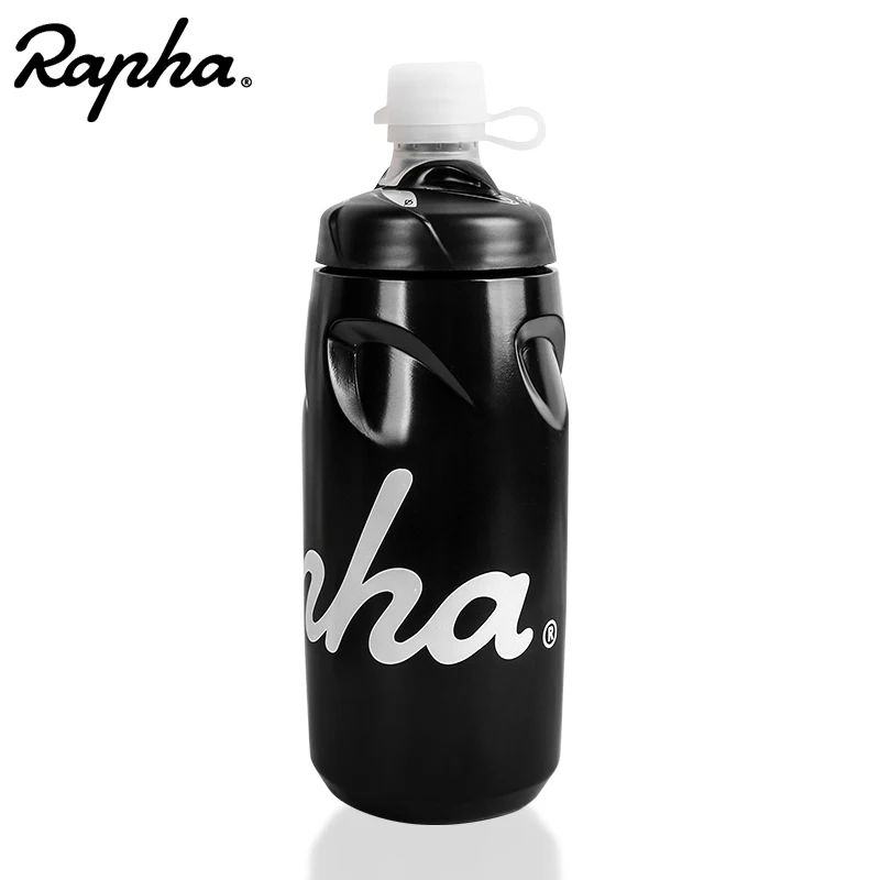 Rapha велосипедная бутылка для воды 620 мл/750 мл Запираемая велосипедная Беговая уличная горная дорога герметичная PP велосипедная бутылка для воды