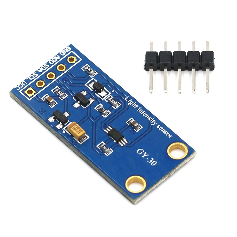 GY 30 цифровой датчик оптической интенсивности BH1750FVI модуля|sensor manufacturers|sensor resensor