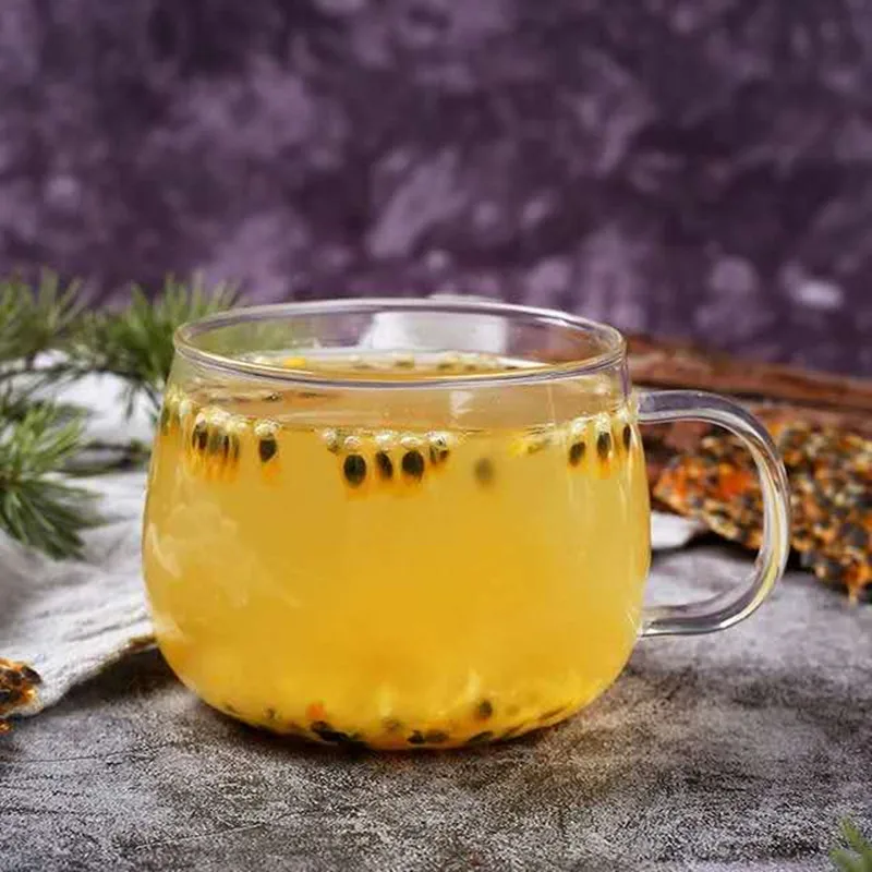 100g 100% Organic Dried Passion Fruit Slices Sliced/diy Chunk Snack / No Added/ Tea Decoration Gifts For Foodies | Дом и сад