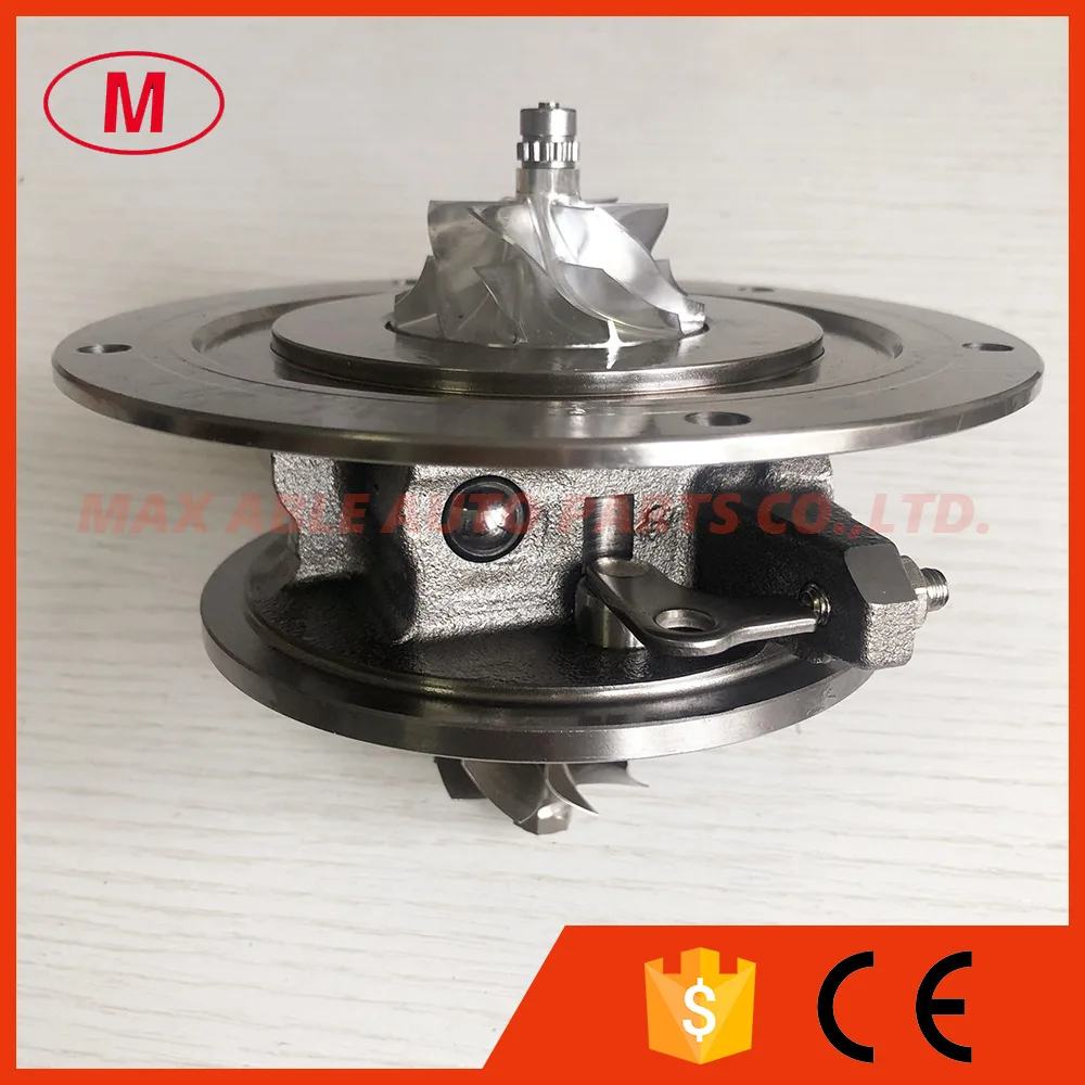 CT16V 17201-11080 турбо картридж CHRA Core с рабочее колесо компрессора для hilux Prado Innova Fortuner 2.8L дизельный 1GD-FTV