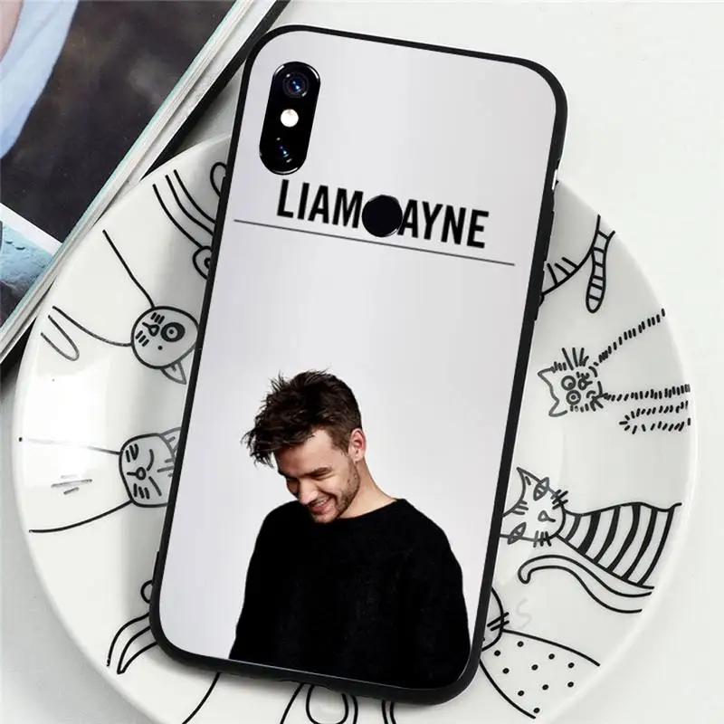 

Liam Payne One Direction Phone Cases For Xiaomi Redmi note 7 8 9 t k30 max3 9 s 10 pro lite