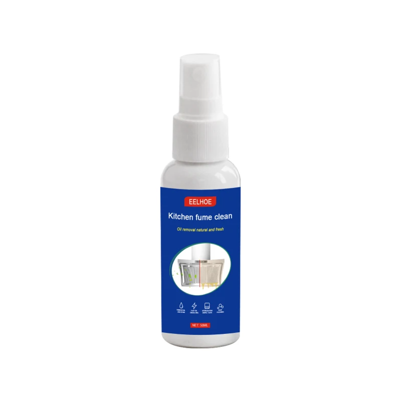 

Portable Kitchen Oil Stain Cleaner Derusting Spray Range Hood Heavy Oil Stain Cleane For Kitchen Utensils Barbecue Cleaning Tool