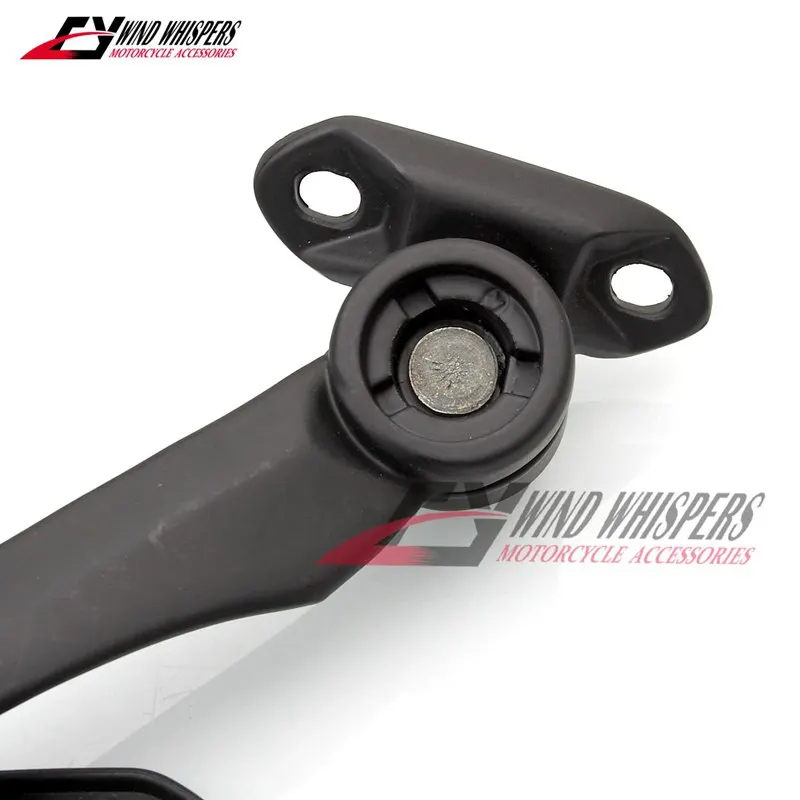 Мотоциклетные зеркала заднего вида для Kawasaki Ninja ZX6R ZX-6R ZX636 300 EX300 250 EX250 2013 2014 2015 2016 2017
