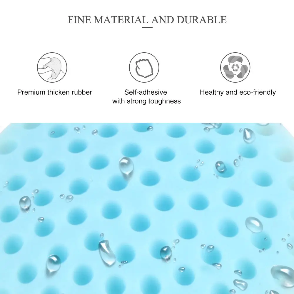 Настенные протекторы дверная ручка 1 шт. силиконовые самоклеящиеся бамперы