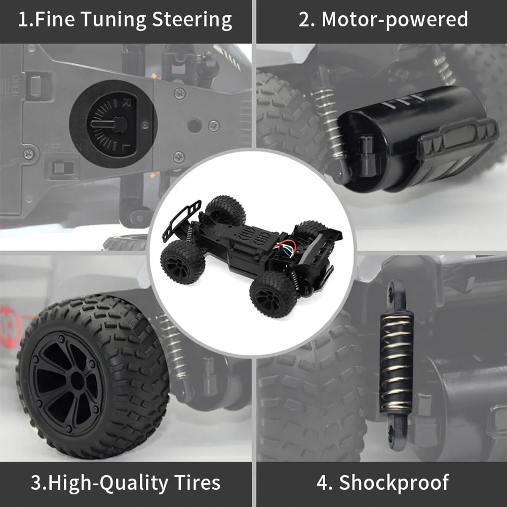 jjrc q88 гоночный автомобиль 24 ггц а