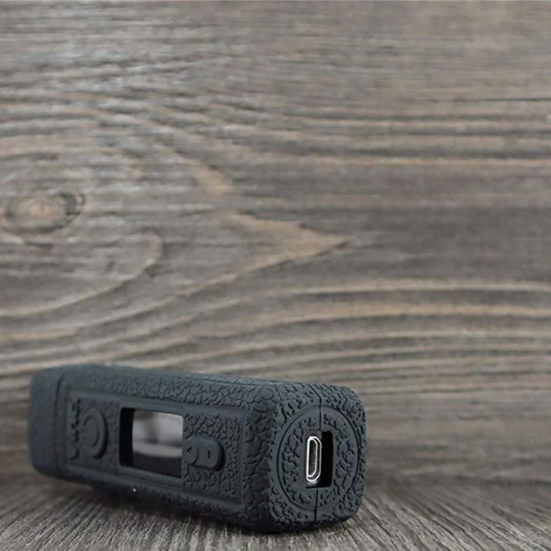 Защитный чехол для Voopoo Vinci 40 Вт противоскользящий силиконовый гелевый Чехол