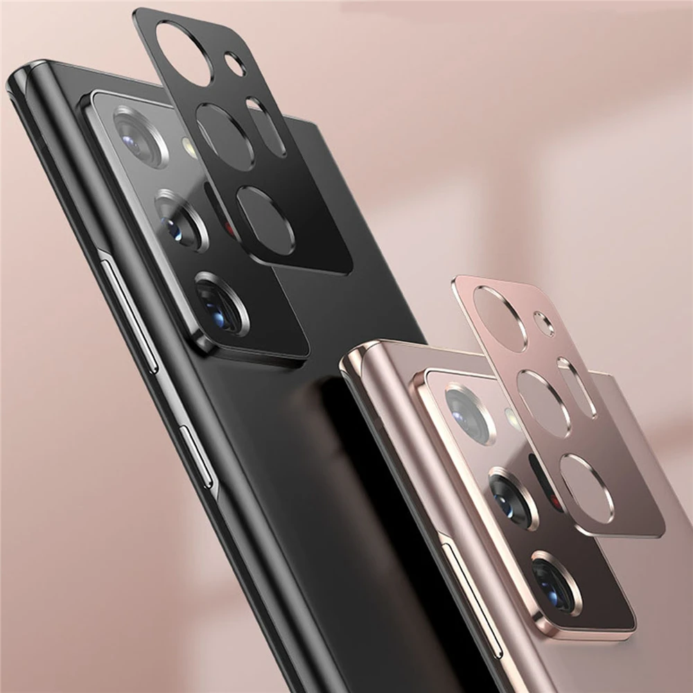 Защита объектива камеры для Samsung Note 20 / Ultra аксессуары телефонов|Бамперы| |