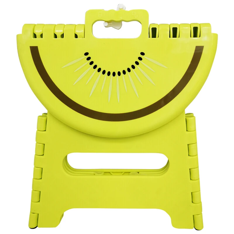 

Folding Stool Foldable Multi Purpose Step Stool Home Train Outdoor Stool Chairs for Kids Holds up120kg Kitchen Furniture