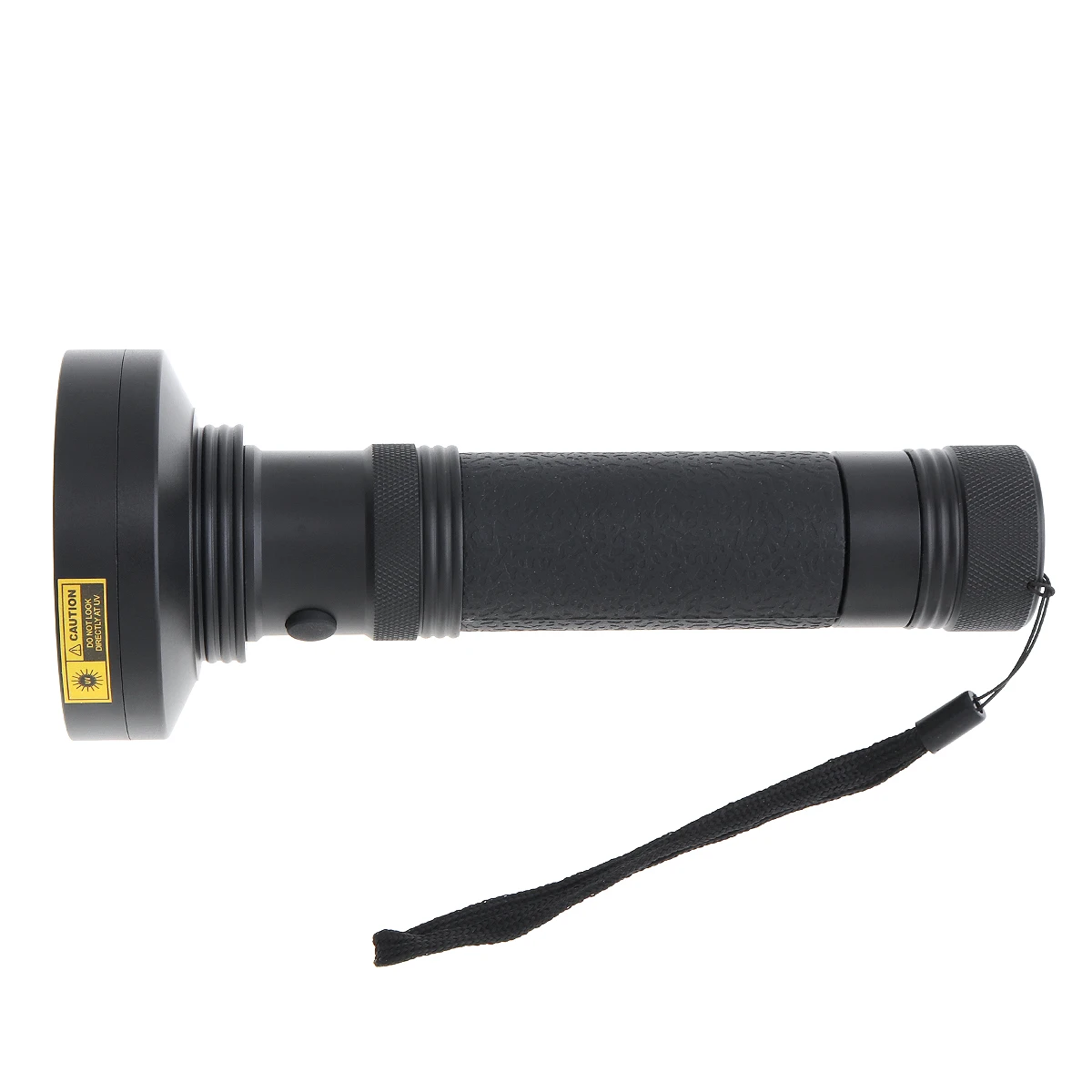 Фонарик SecurityIng 395 нм УФ 100 светодиодный Многофункциональный с поддержкой 6 батарей