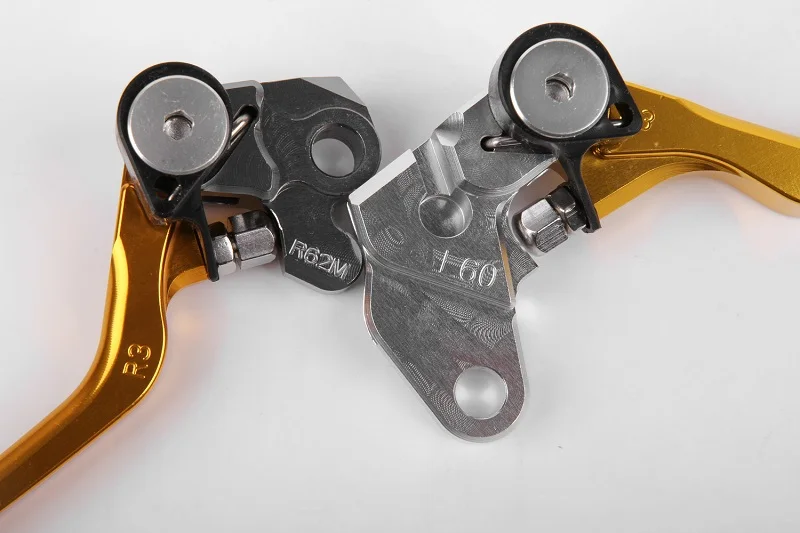 Для Yamaha YZ80/85 2001 2014 YZ125/YZ250 1994 1995 TTR230 2003 2017 CNC рычаги поворотного тормоза сцепления