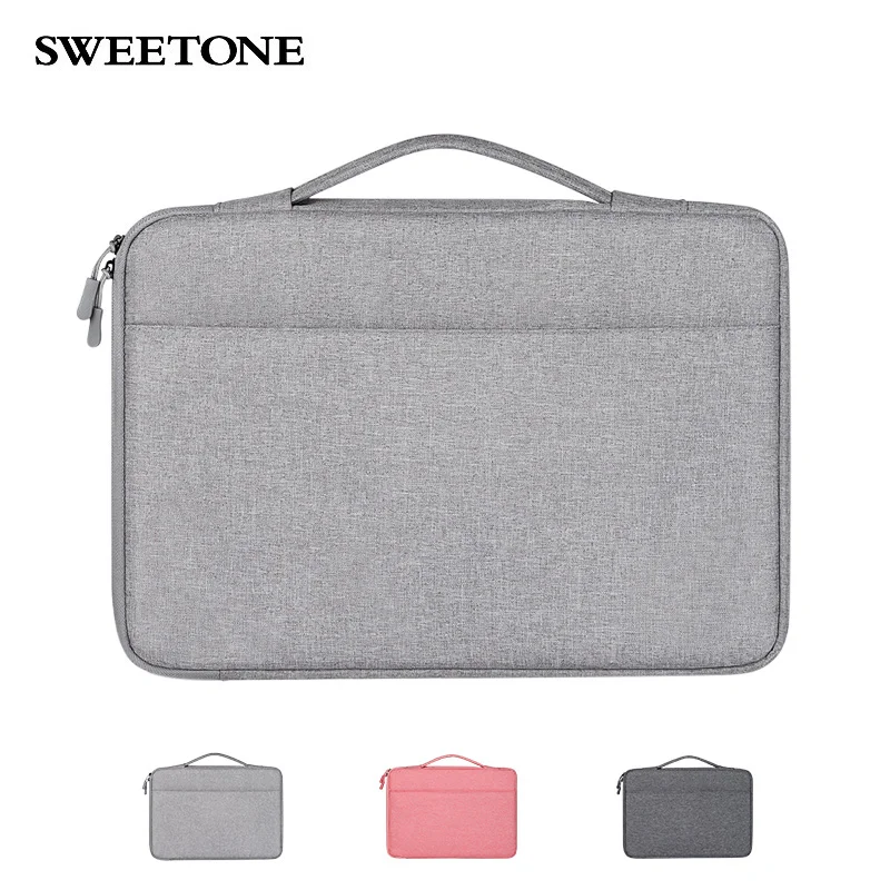 

ND04 Waterproof And Wear-resistant Business Laptop Bag Apple Computer Bag Macbook Liner Protective Sleeve 13.3-15.6 Inch