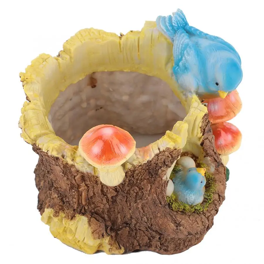 Новое растение суккулентные растения стол маленький цветочный горшок для