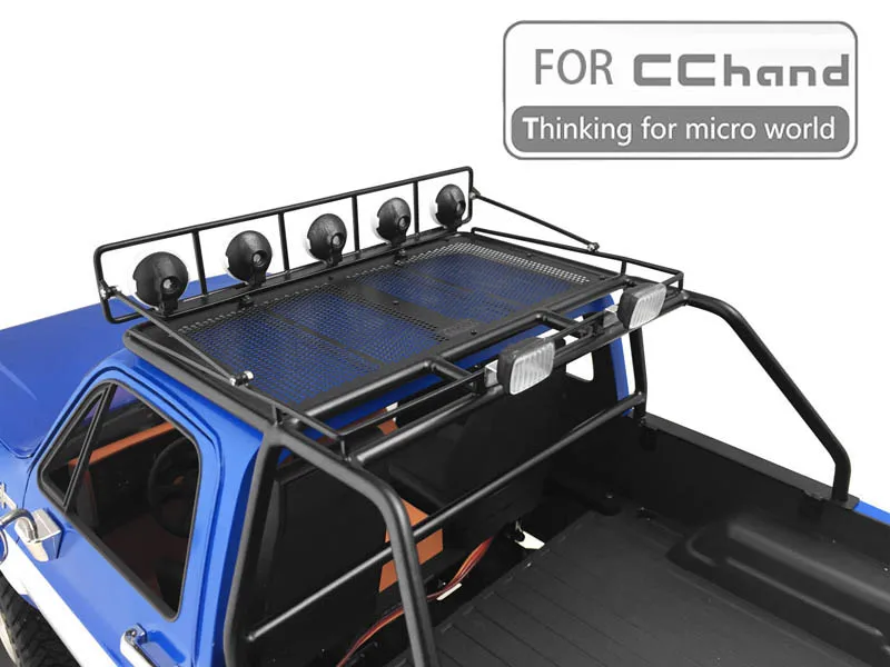 Квадратный IPF свет для 1/10 CChand rc автомобиля|Детали и аксессуары| |