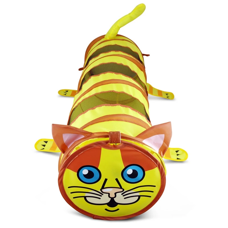 Игрушка для кошки в виде шара туннель игрушки домашних животных Прямая поставка