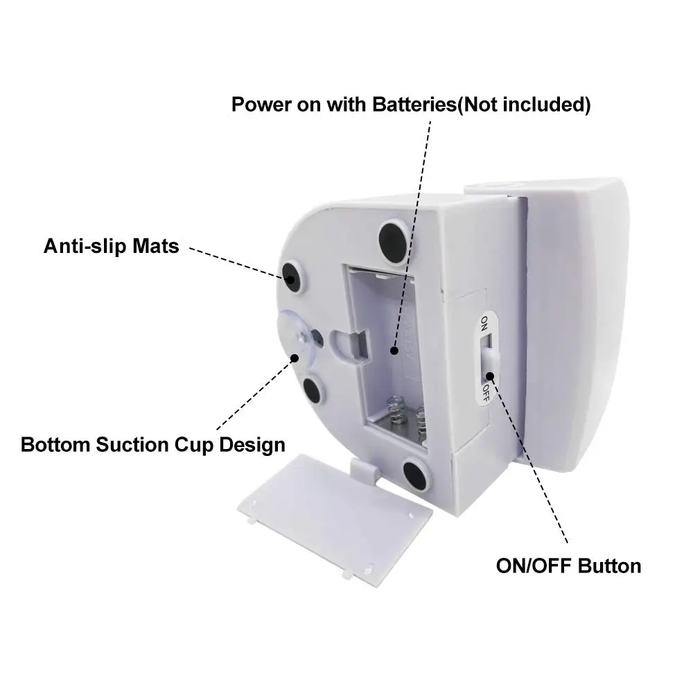 Магия чистой машины для алмазной перфораторы картины удобный очистки жирных