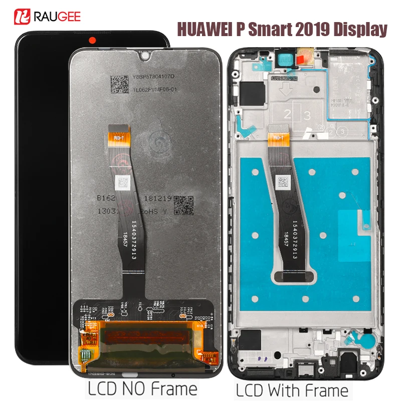 Дисплей для huawei P Smart ЖК-дисплей сенсорный экран Замена для huawei P Smart POT-LX1 L21 LX3 протестированный ЖК-дисплей для телефонов