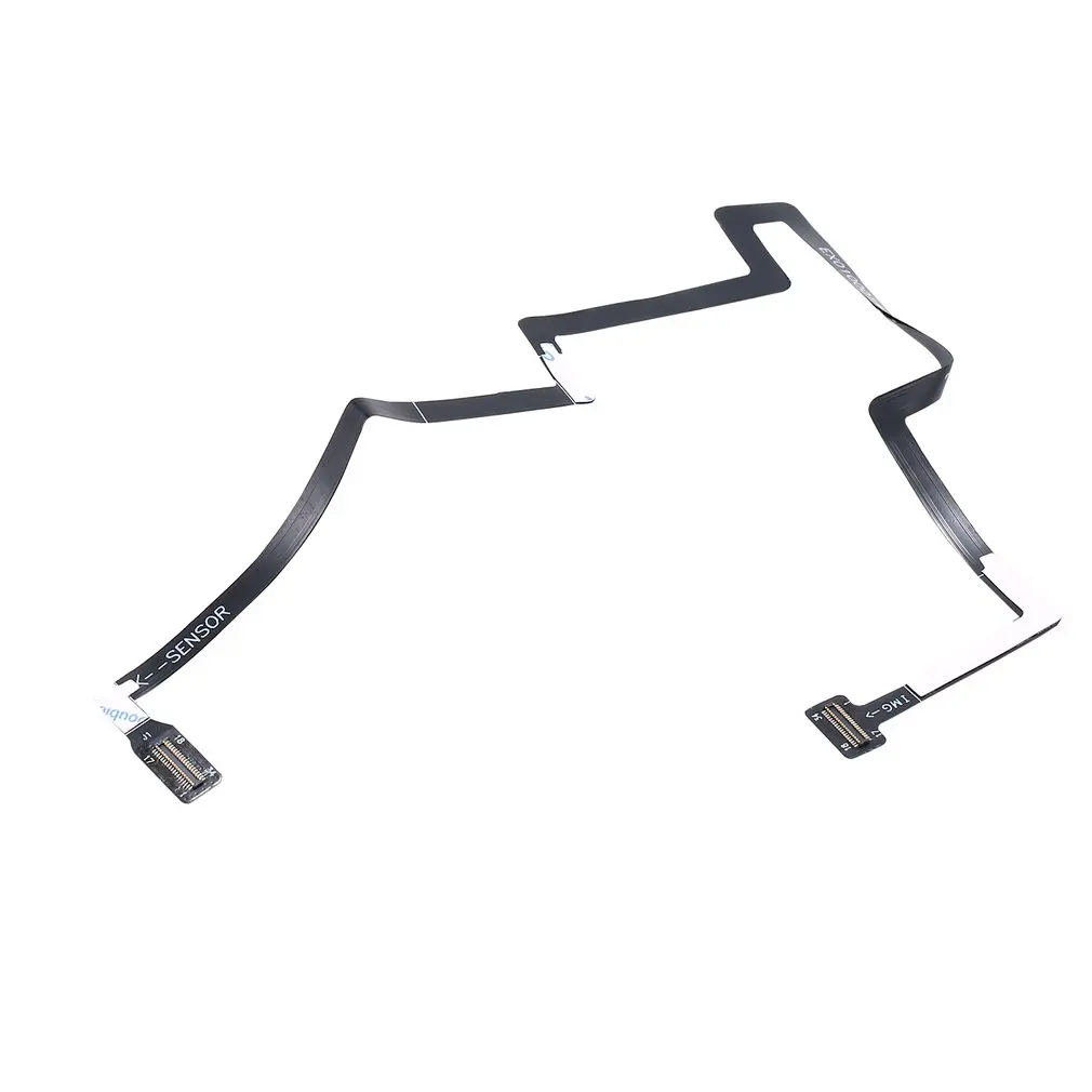 

RC Drone Part HY010C PTZ Gimbal Camera Drive Image FPC Signal Flex Flat Cable Ribbon Wire Cam ZINO000-81 For Zino H117S
