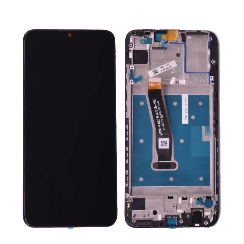 10 шт./лот 6 21 ''ЖК дисплей для Huawei P Smart 2019 ЖК + сенсорный экран дигитайзер Замена