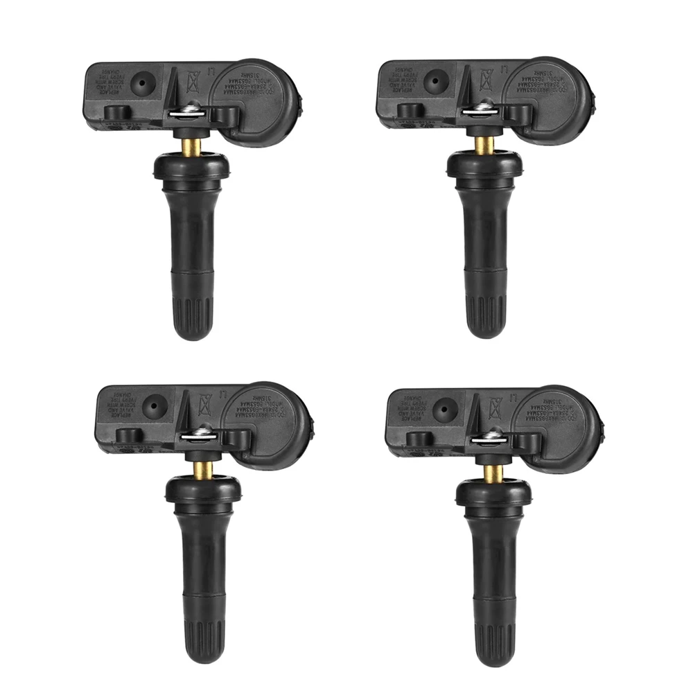 Система контроля давления воздуха в шинах TPMS 1/4 шт. для Subaru crossforester Impreza Legacy WRX Tribeca