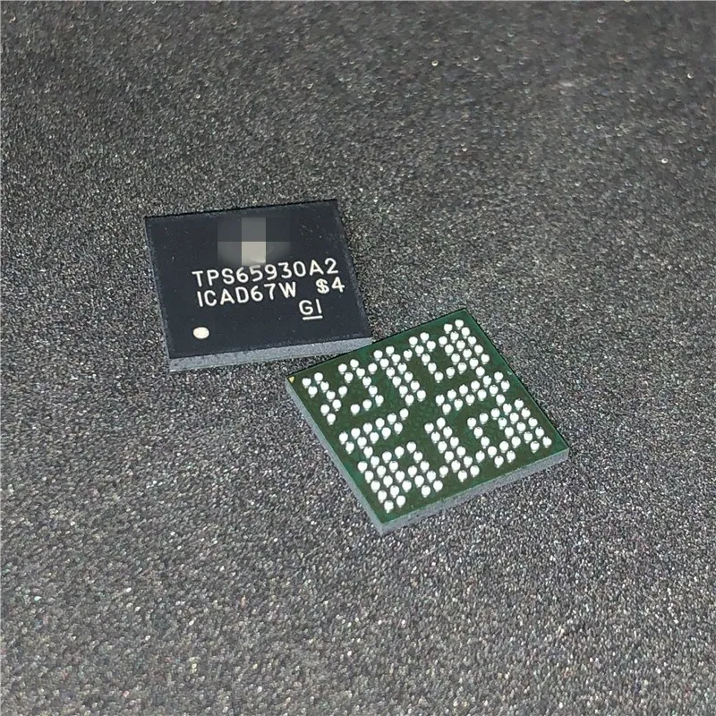 

Free shipping TPS65930A2ZCHR TPS65930A2 NFBGA-139 IC 10PCS