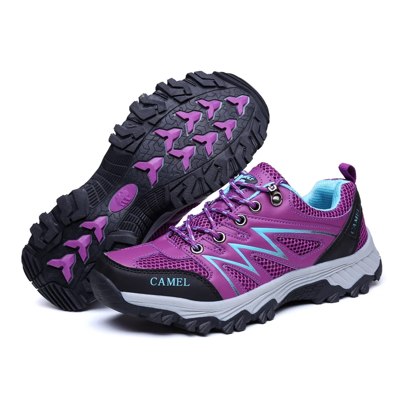 

Unisex Outdoor Hiking Shoes Men Off-road Desert Wading Boating Trekking Shoes Women Camping Travel Breathable Sneakers