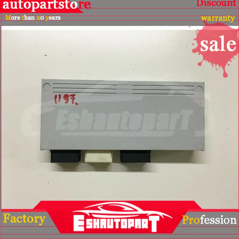 

7412610 для BMW 4 GRAN COUPE F36 блок управления задней двери ECU F005V01807 2016