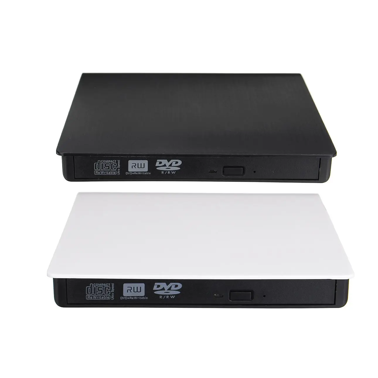 Тип C USB 3,0 внешний DVD/CD/VCD горелка RW SVCD привод плеер оптический привод для Mac/PC/Apple ноутбук/OS/Windows