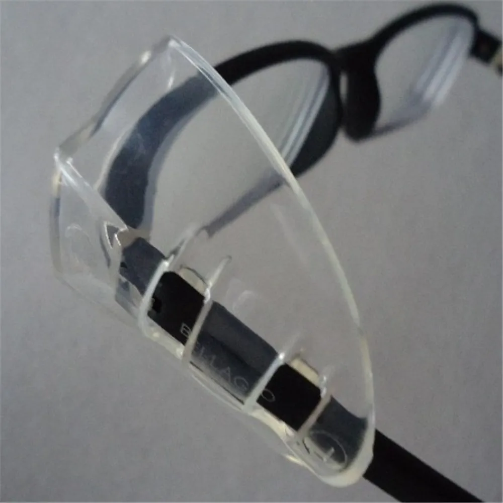2 шт. защитные универсальные очки из ПВХ | Аксессуары для одежды