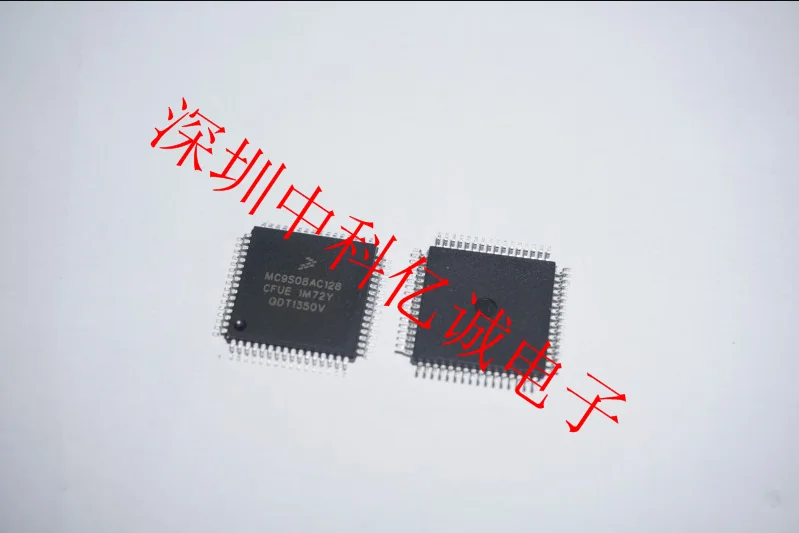 

MC9S08AC128CFUE MC9S08AC128 QFP64/