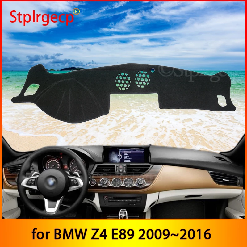 

for BMW Z4 E89 2009~2016 Anti-Slip Mat Dashboard Cover Pad Sunshade Dashmat Car Accessories 2015 2014 2013 2012 2011 2010