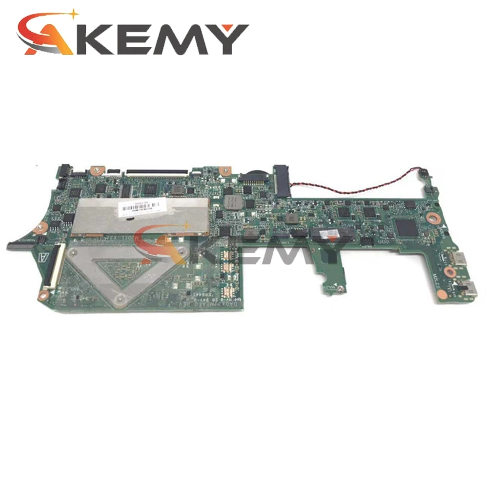 Günstig DA0X31MBAF0 907560-601 916787-601 Für HP Spectre 13-W X360 13-W010CA 13-W Laptop Motherboard CPU I5 7200U 8GB 100% Test