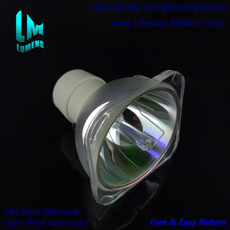 

Replacement Bare Lamp UHP Bulb RLC-035 RLC035 9E.08001.001 for Viewsonic PJ513D PJ513D-2 PJ513DB