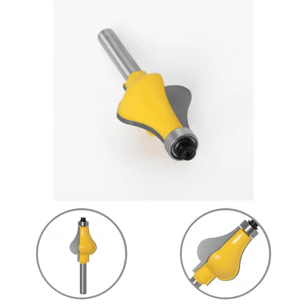 

Отличная техническая фреза из углеродистой стали, фреза с хвостовиком 8 мм, фреза для обрезки шкафа