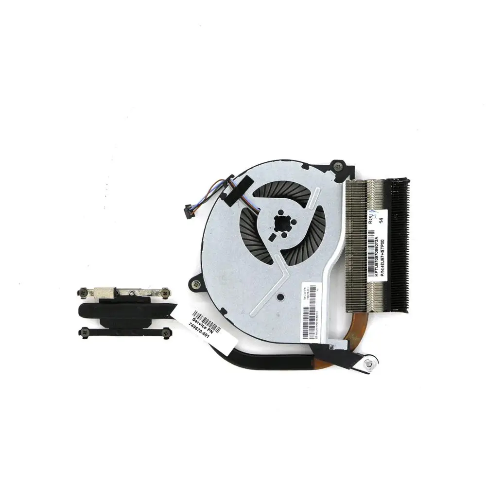 

749670-001 UMA CPU Cooling Fan + Heat sink for HP Pavilion 15-F 15-N