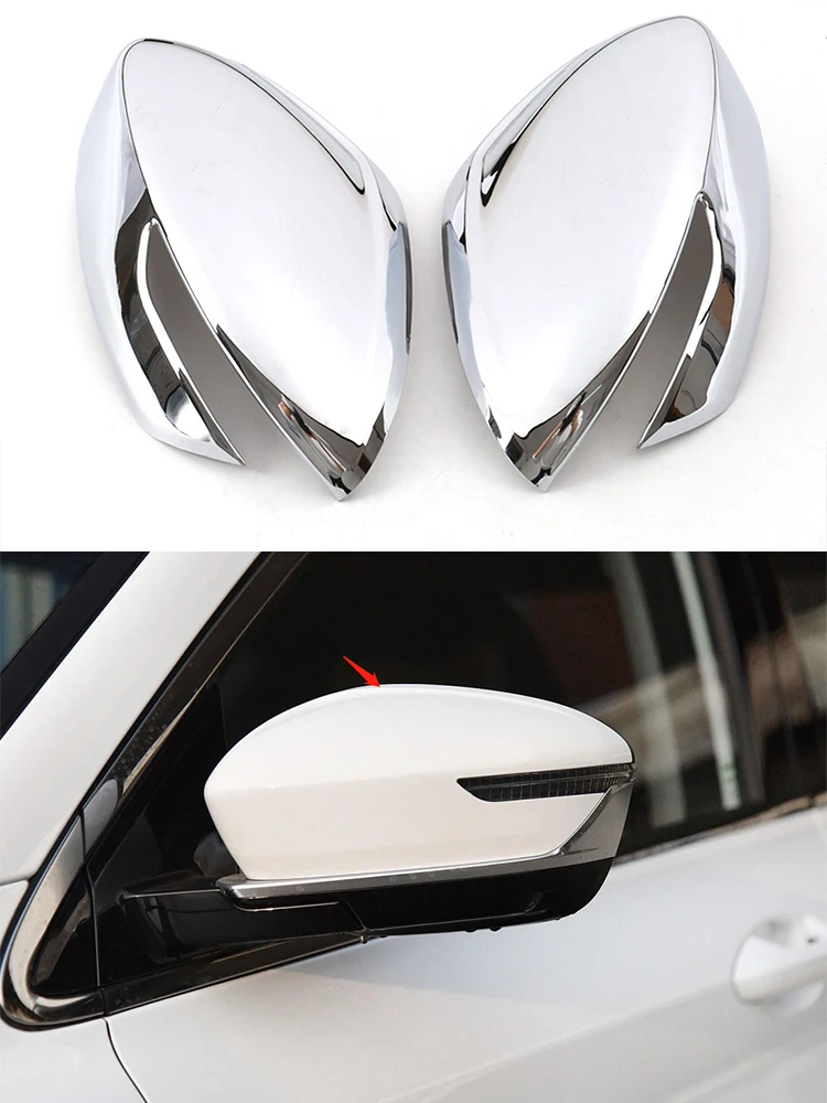 

Чехол для зеркала заднего вида Geely Coolray SX11 2018 2019 2020