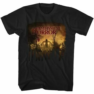 

Amityville Horror - House - American Classics - Adult T-Shirt