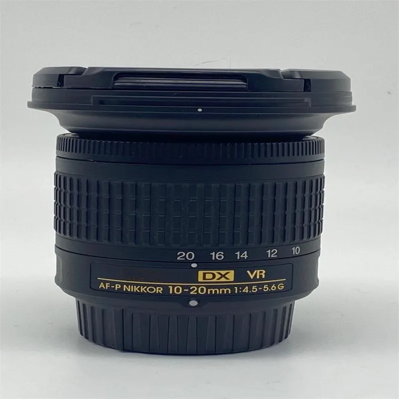 Объектив Nikon AF-P DX 10-20 мм f/4 5-5 6G VR | Электроника