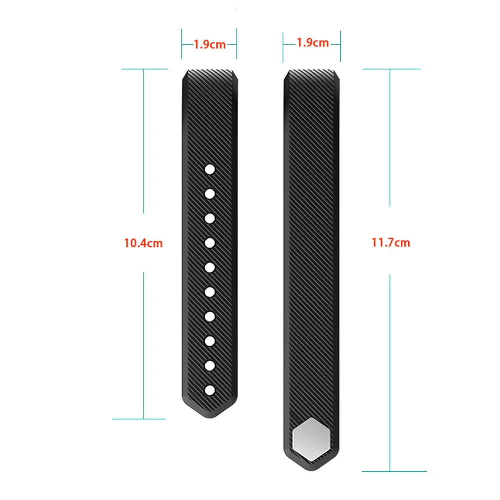 For ID115 Plus Wrist Band Strap Replacement Silicone Watchband Smart Watch Bracelet Accessories | Электроника